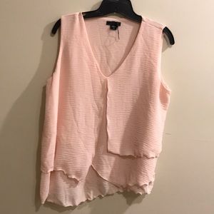 Women Metaphor”L” Layered Top.Unique/Chic/NEW💕💕